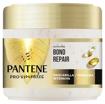 Zdjęcie produktu dla Pantene Miracle Bond Repair Mascarilla 300ml