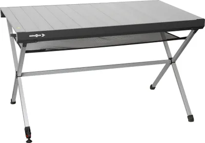 Produktbild von Brunner Klappbarer Campingtisch Titanium Axia 4 Aluminium 122x76x72 Cm