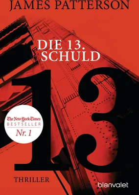 Produktbild von Die 13. Schuld