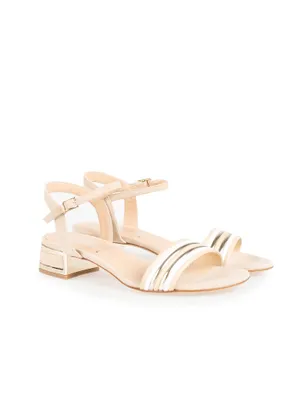 Obrázok produktu pre Baldinini sandále - DE0362P30CA - Beige- Veľkosť: 37(EU)