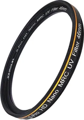 Image de Filtre 46mm S-Pro HD Nano MRC B270 Lentille en verre Caméra Protection UV
