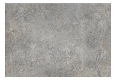 Produktbild von Vlies Fototapete Abstrakt 450x315 cm Tapeten Wandtapete XXL Blätter grau gold b-A-0809-a-a
