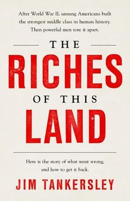Zdjęcie produktu dla Tankersley, J: Riches of This Land