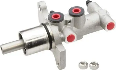 Produktbild von HELLA 8AM 355 504-371 Bremszylinder Hauptbremszylinder für OPEL Vivaro A Kastenwagen (X83) Vivaro A Combi (X83) für RENAULT TRAFIC II Kasten (FL)
