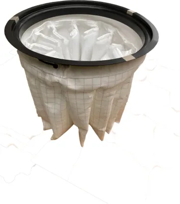 Produktbild von Starmix Polyester-Filtersack FSP 12000 M