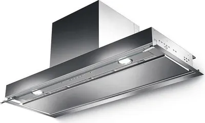 Produktbild von FABER S.p.A. In-Nova Premium EV8+ X A75, 670 m³/h, Geleitet, A, A, E, 68 dB