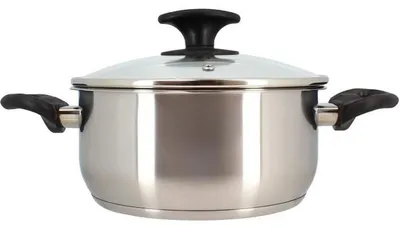 Obrázek produktu pro Kastrol z menastylové oceli Ø 20 cm