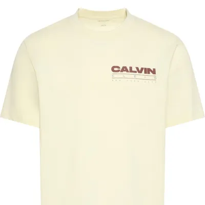 Produktbild von CALVIN KLEIN LV04RG827G CALVIN DISC STACK GRAPHI Gelb