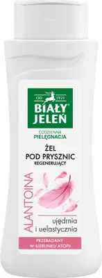 Obrázok produktu pre Biely gél s alantoínom na starostlivosť o pleť 300 ml