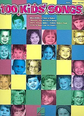 Immagine prodotto di 100 Kids' Songs