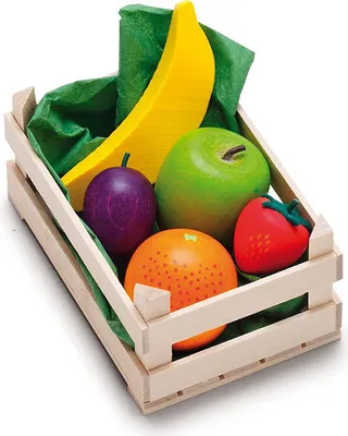 Produktbild von Erzi 28231 Sortiment Obst, klein