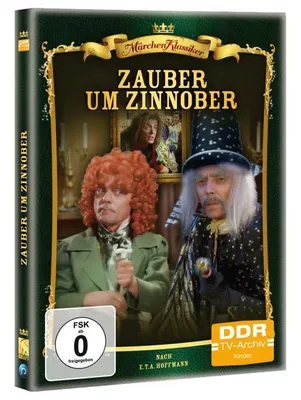 Produktbild von Märchen Klassiker - Zauber um Zinnober