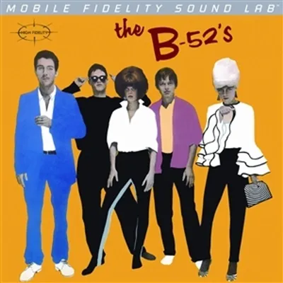 Obrázek produktu pro The B-52s: B-52s