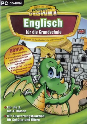Produktbild von Englisch  für  die  Grundschule   "   PC   CD  -   ROM