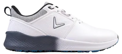 Immagine prodotto di Callaway - Sneaker "Peak" da uomo, modello basso GT29328 (43,5 EU) (bianco/blu)