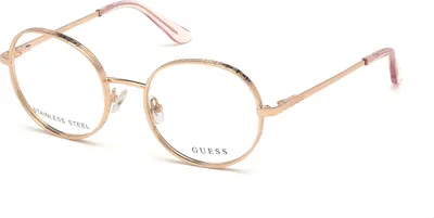 Obrázok produktu pre Guess GU2736 028 lesklé ružové zlato 52/20/140 dámske náramky