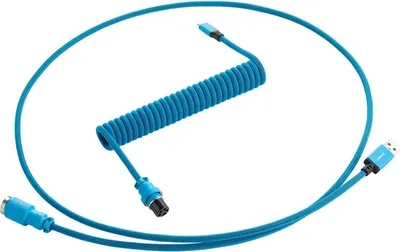 Produktbild von Cablemod CM-PKCA-CLBALB-KLB150KLB-R, 1,5 m, USB A, USB C, Blau
