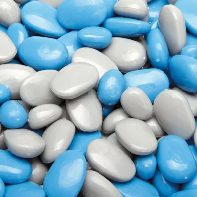 Obrázek produktu pro TheraBeans pro posilování svalů, baleno v polyetylenovém sáčku o hmotnosti 5 kg