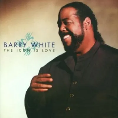 Produktbild von White,Barry-The Icon Is Love