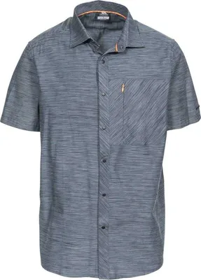 Obrázek produktu pro Trespass - Pánská košile "Matadi" GT8869 (S) (Grey)