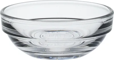 Produktbild von GIGOGNE transparente Schüssel für Saucen und Dips 35 ml - 4er-Set