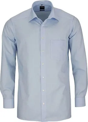 Produktbild von OLYMP Luxor Modern Fit Hemd hellblau
