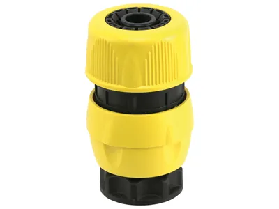 Obrázek produktu pro Kärcher 6.997-340.0, Konektor hadice, Plast, Černá, Žlutá