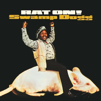 Obrázok produktu pre Swamp Dogg: Rat On! -   - (Vinyl / Rock (Vinyl))