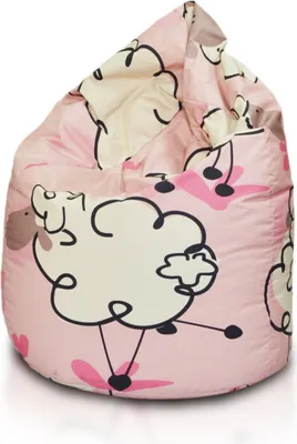 Obrázok produktu pre Vrece Beanbag Sako Kids Armchair Pouffe - mäkké a pohodlné - moderné - vzor: DG20
