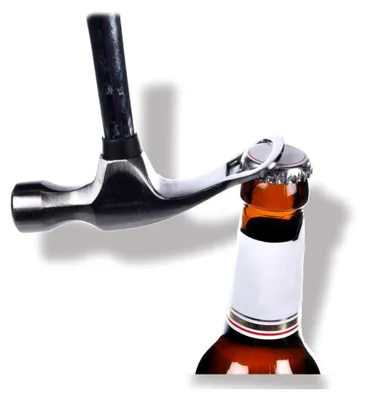 Produktbild von Hammer mit Flaschenöffner