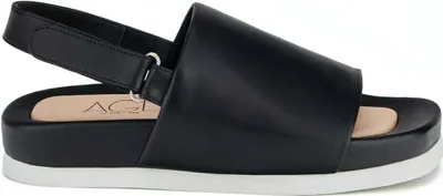 Produktbild von AGL Damen Klassische Sandalen D677002PGK0521E295 Farbe: Schwarz Größe: 40