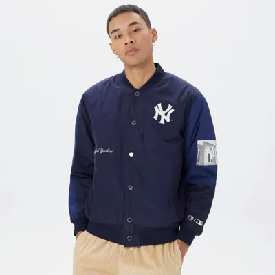 Produktbild von ROCHESTER Bomberjacke YANKEES navy S