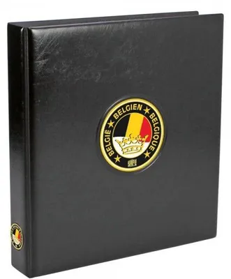 Produktbild von SAFE 7354 Premium-Münz-Album für die belgischen Münzen
