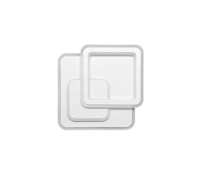 Produktbild von Brilagi - Dimmbare LED-Deckenleuchte MODERN LED/80W/230V 2700-6500K + Fernbedienung