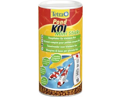 Obrázok produktu pre Tetra Pond Koi Sticks Mini 1 l