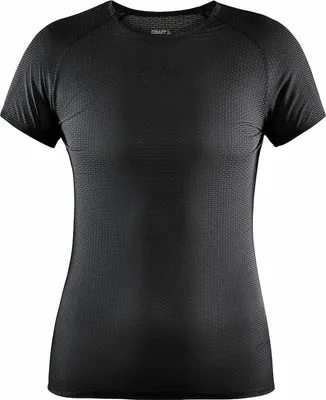 Produktbild von Craft Pro Dry Nanoweight Trikot Damen - Schwarz