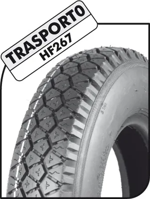 Produktbild von Reifen DURO HF267 4.50-10' 76M TT