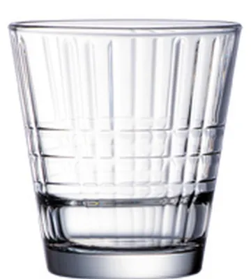 Obrázek produktu pro Sklenice Stack Up Cross, objem 26 cl, stohovatelné - sada 6 kusů