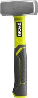 Obrázek produktu pro Ryobi RHHCH1000 kladivo se skleněnými vlákny, jemný hrot, 1 kg