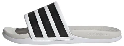 Obrázek produktu pro Pohodlné sandály adidas Adilette Comfort 2.0, uni, barva: bílá/černá/průhledná