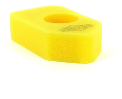 Produktbild von Briggs and Stratton Schaumstoffluftfilter, gelb, für Classic, Sprint, Quattro-Motor