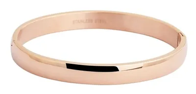 Produktbild von Akzent 5030252-001 Armreif aus Edelstahl rosegoldfarbig