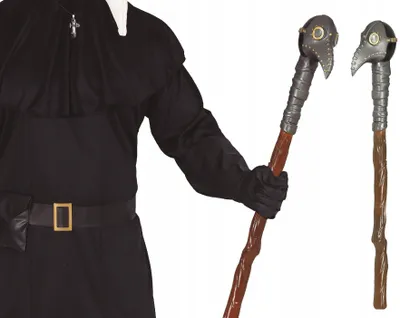 Obrázok produktu pre Guirca odnímateľná morová palica 70 cm Jedna veľkosť