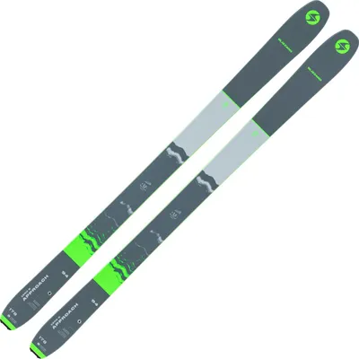 Obrázek produktu pro Lyže Blizzard Zero G094 Approach Tourenski Tip&Tail Rocker – bez vázání (flat), délka: 171 cm