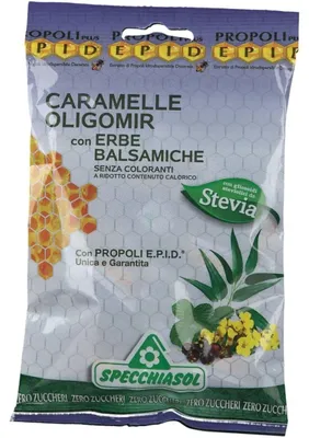 Immagine prodotto di Oligomir Epid Caramelle 67,2 G