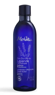 Zdjęcie produktu dla Melvita Organiczna woda kwiatowa Lavender Officinalis 200ml