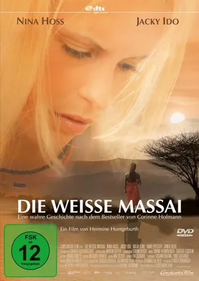 Produktbild von Die weisse Massai
