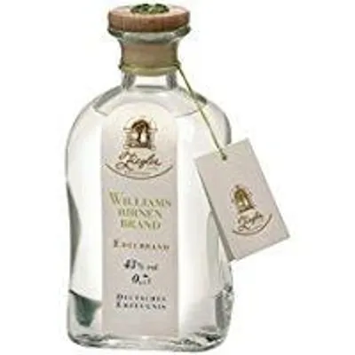 Immagine prodotto di Acquavite di pere Ziegler Williams aroma speziato e fruttato 700ml