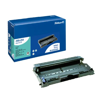 Image de Pelikan 4213600 Trommel 1159/1255 ersetzt brother DR-2000/DR-2005