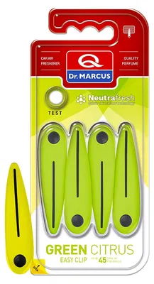 Image de Parfum Easy Clip, agrumes verts